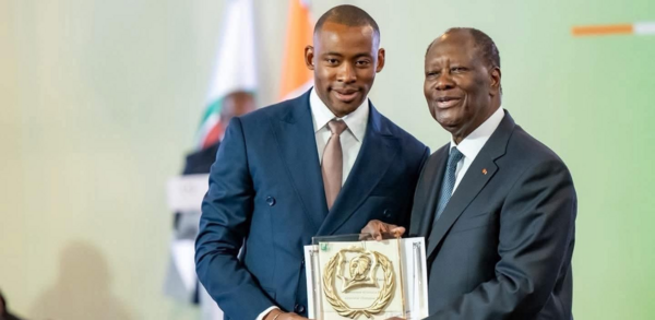 Soukpafolo Yacouba Koné : bâtisseur de progrès et modèle entrepreneurial pour la jeunesse ivoirienne