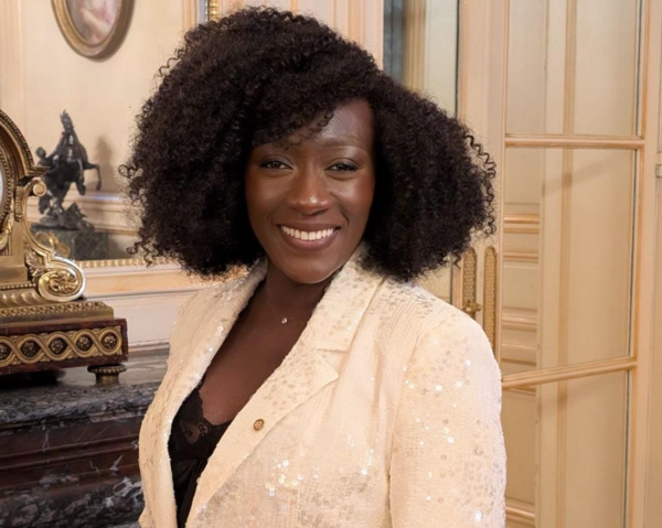 Aminata Konaté-Boune : bâtir des ponts, libérer des voix, transformer l’avenir