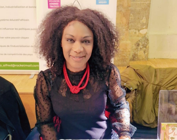 Awa Ba : la voix qui brise le silence et reconstruit les vies