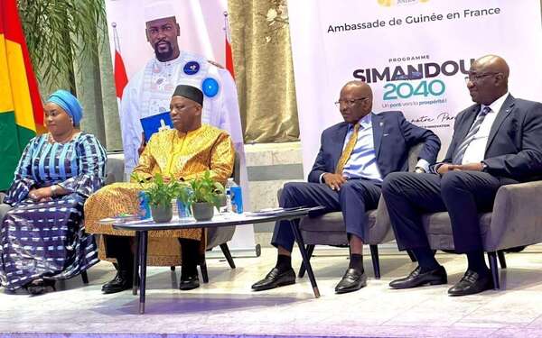 SIMANDOU 2040 : la Guinée trace sa route vers l’émergence
