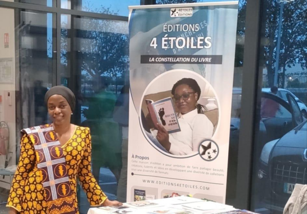 Karima Soule : de conteuse à éditrice, au service de la littérature comorienne