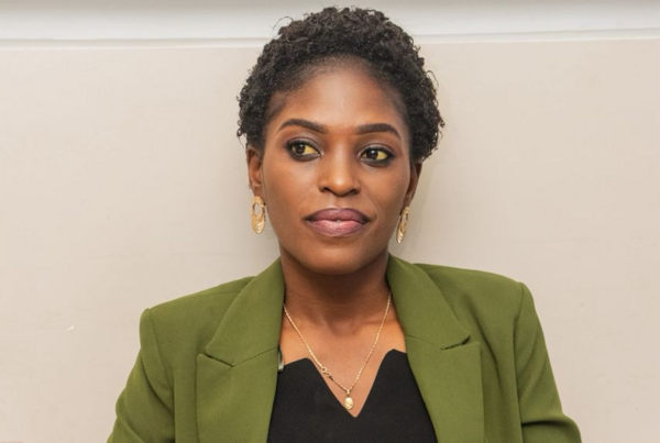 Aurélie Mazongelo Nyaomalingongo : une carrière journalistique marquée par l’engagement