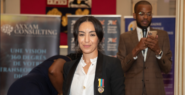 Me Ouafaë El Abdelli : une femme de droit et de vision pour l’Afrique de demain