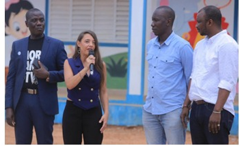 Academy For All : quand le sport devient un moteur d’inclusion et de transformation en Afrique