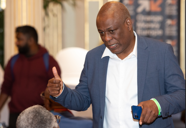 Erick Maville : 30 ans au service de la santé et du développement durable