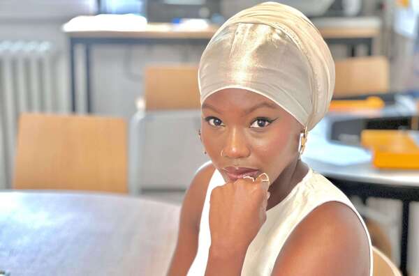 Djeti Soumano : une plume pour guérir, une voix pour libérer