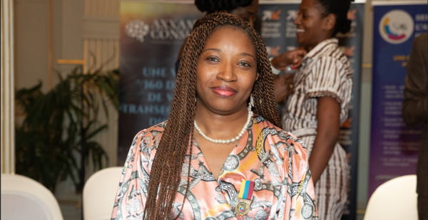 Kourtoum Sackho-Niaré : une femme d’action au service du bien commun