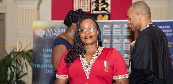 Colombe Kouakou : l’audace et la résilience au service de l’entrepreneuriat africain