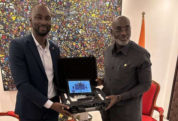 Santé digitale : Tulip Industries déploie ses mallettes médicales connectées à Cocody