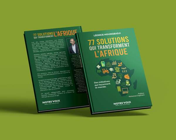 Deux ouvrages pour raconter l’Afrique autrement : la SAS 2025 célèbre l’innovation et l’action