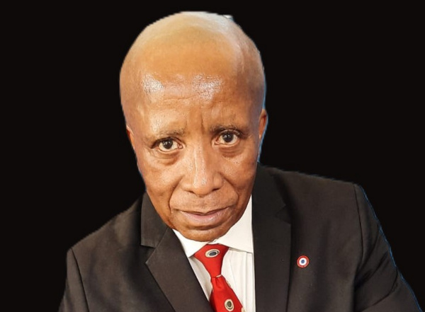 Ayih Ekue : un juriste engagé pour l’autonomisation des femmes