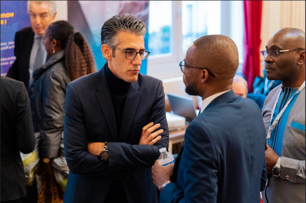 SAS 2025 à Paris : le maire Jérémy Redler salue une initiative inspirante et porteuse d’avenir