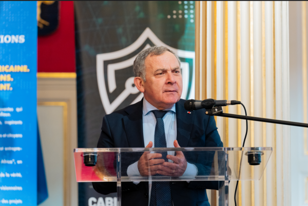 SAS 2025 : le Sénateur Francis Szpiner souligne le rôle clé de l’Afrique dans le monde