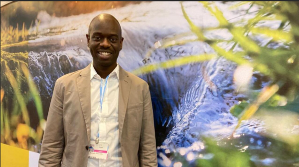 « La SAS a changé notre trajectoire » : le témoignage inspirant de Saliou Diallo, entrepreneur du climat