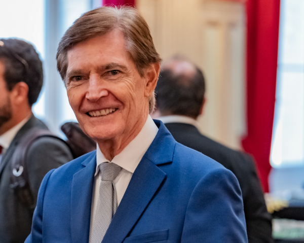 SAS 2025 : “Bâtir, c’est aimer”, le témoignage inspirant de Philippe Chandezon