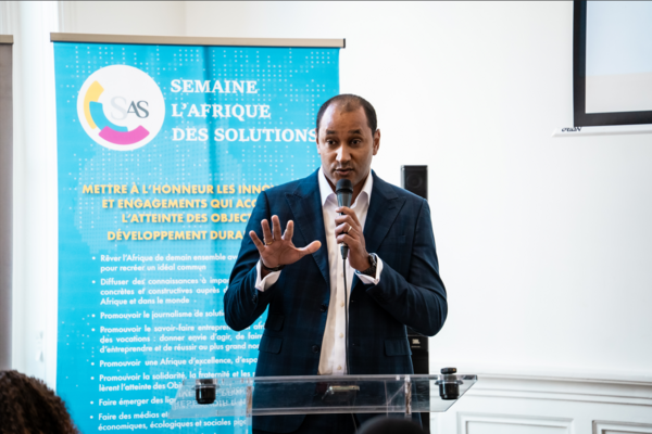 Rêvons ensemble l’Afrique de demain : un atelier participatif porteur d’avenir à la SAS 2025