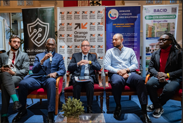 Innovation africaine et médias constructifs à la SAS 2025 : les clés d’un financement efficace