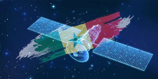 Gaindesat-1A : le Sénégal entre dans l’ère spatiale avec son premier satellite national