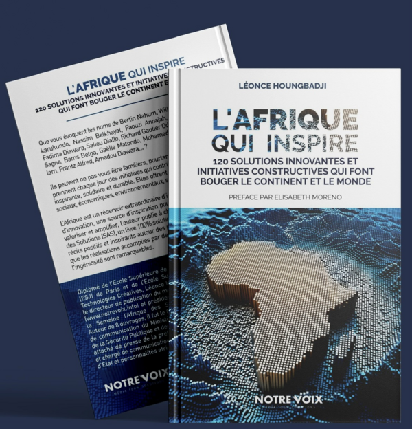 Écrivons ensemble l’Afrique des solutions : participez au 6ᵉ ouvrage de la SAS !