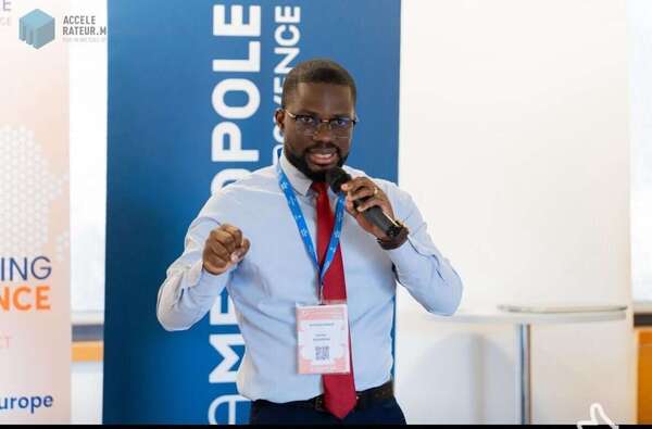 Charles N’Guessan : une décennie d’innovation, d’impact et de leadership technologique