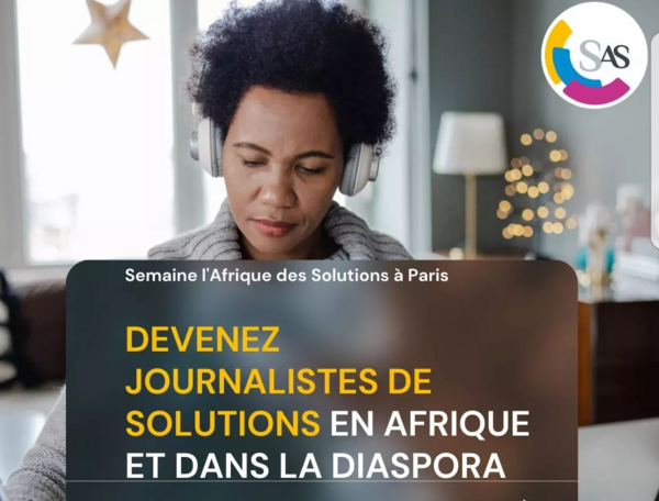 Explorez, créez, inspirez : la Formation 2026 en Journalisme de Solutions est ouverte