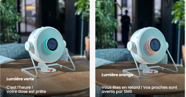 Santé, autonomie, dignité : la solution Pillz