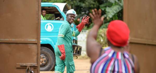 Yo-Waste : quand la technologie transforme la gestion des déchets urbains en Afrique