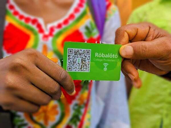 Rôbalôtô : quand l’école devient le cœur de la révolution anti-plastique en Afrique