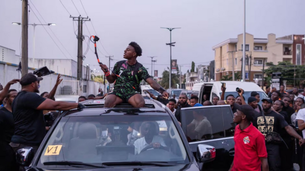 IShowSpeed en Afrique : quand le streaming en direct redessine l’image du continent