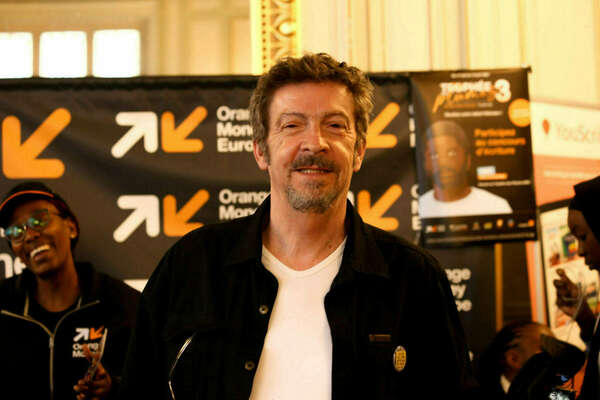 Bruno Guivarch : passionné par l’Afrique