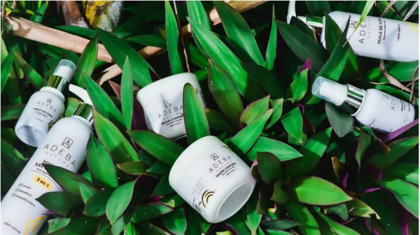 Adeba : la beauté antifragile née en Afrique