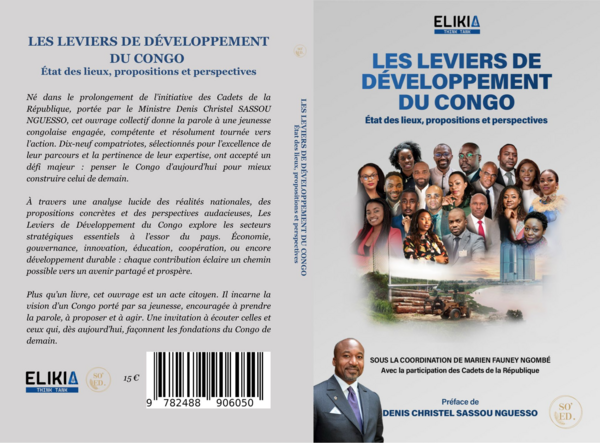 Livre Blanc : Les leviers de développement du Congo, un outil stratégique pour l’avenir du pays