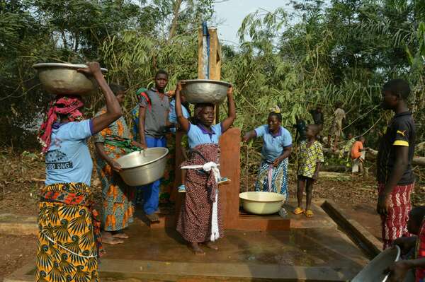 Eau potable : stratégie participative et citoyenne à Niaouli