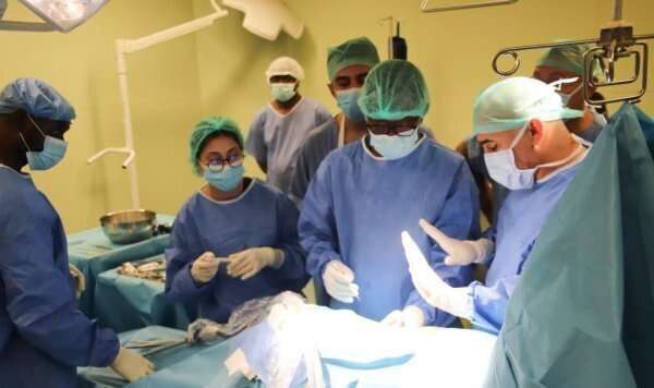 Transplantation rénale : le Burkina Faso entre dans l’ère des soins de haute spécialisation