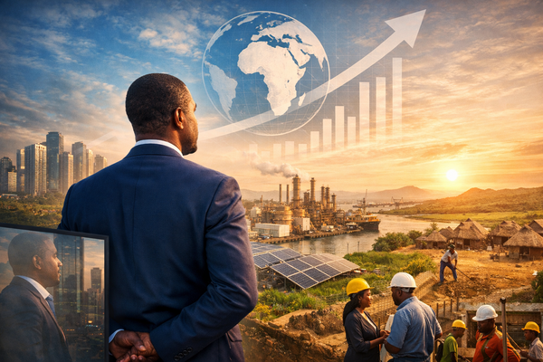 Entre vision et réalité : les clés pour réussir durablement en Afrique