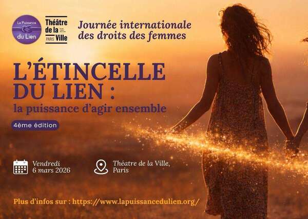 Journée internationale des droits des femmes : La Puissance du Lien transforme l’étincelle en action