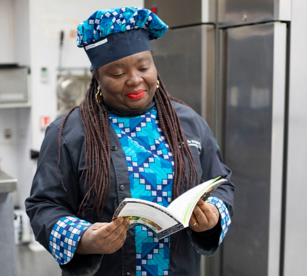 Nathalie Brigaud Ngoum, l’entrepreneure qui révolutionne l’alimentation : « nos farines africaines ont leur place dans les cuisines du monde »