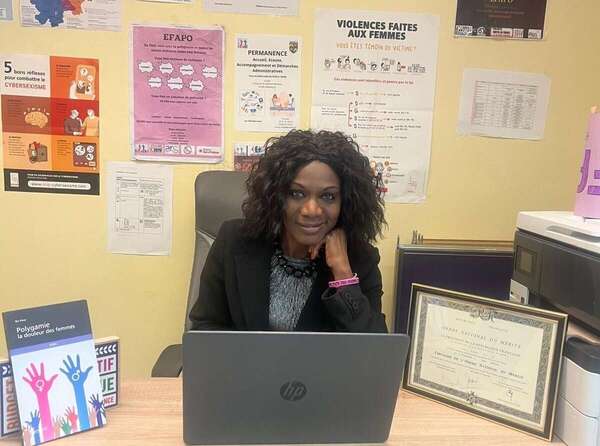 Une voix, mille vies : Awa Ba au service des femmes