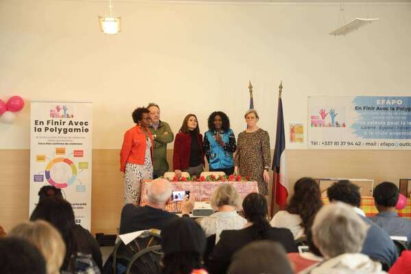 Egalité : l’association EFAPO célèbre les femmes et les parcours de résilience