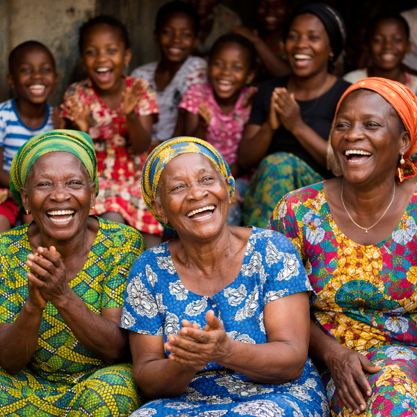 Mireille Kasonga Binena : une vie au service des autres, du soin médical à la solidarité sociale