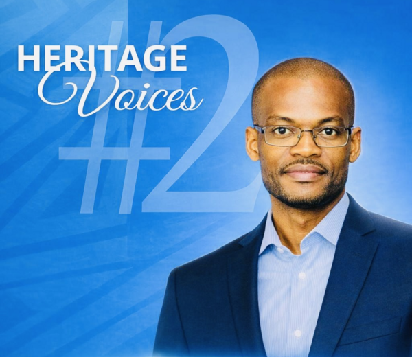 Léonce Houngbadji à Heritage by Ozamba : « un leader dans les médias ne se contente pas d’informer, il transforme l’information en levier d’action et de progrès collectif »