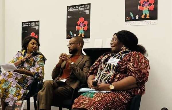 Salon du livre africain de Paris : de la parole à l’action, un débat stratégique pour l’avenir de la jeunesse africaine