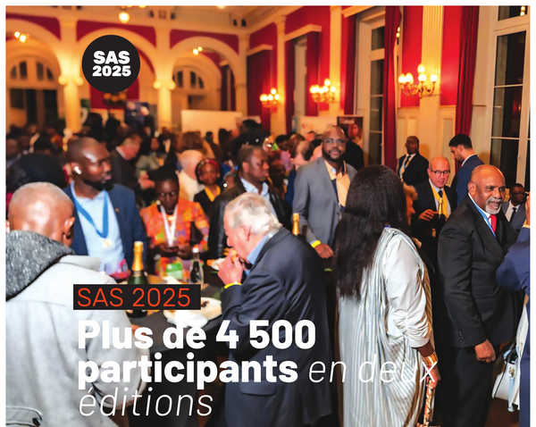 SAS : 15 pages pour raconter l’Afrique des solutions et changer le regard sur le continent