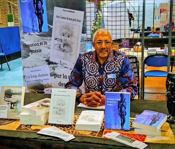 Thierry Essengue : « mes histoires sont des ponts entre les peuples et les cœurs »