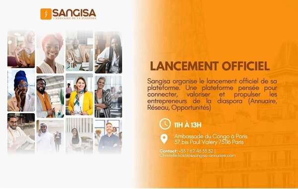 SANGISA : la plateforme qui valorise et connecte la diaspora afro caribéenne