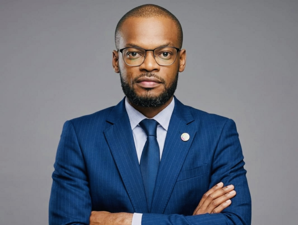 Léonce Houngbadji sur Medi1 TV : porter la voix d’une Afrique des solutions