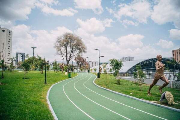 Éthiopie : un parc sportif moderne pour propulser Addis-Abeba