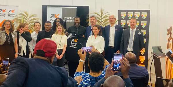 Maison de l’Afrique : Orange Money célèbre sa 2ᵉ soirée annuelle sous le signe des racines africaines