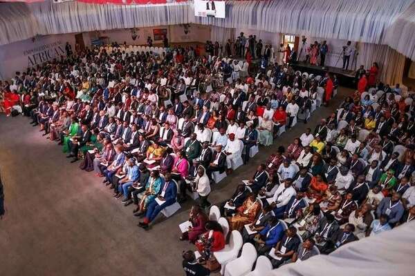 Entrepreneuriat africain : le TEF 2026 de la Fondation Tony Elumelu confirme l’essor d’une génération de créateurs d’impact