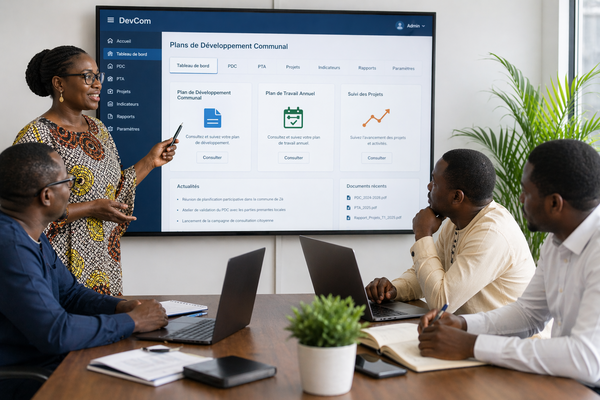 Numérique et territoires : DevCom redéfinit les règles de la gouvernance locale 